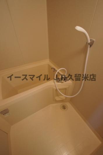 バス・シャワールーム　日々の疲れを癒すお風呂付です