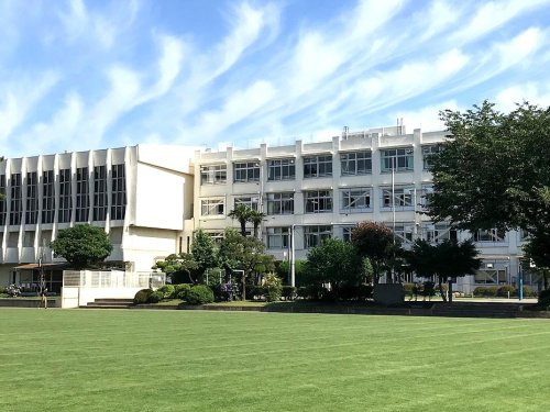 小学校　小金井市立 小金井第二小学校（小学校）まで574m
