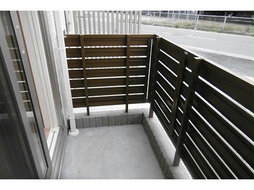 バルコニー　101