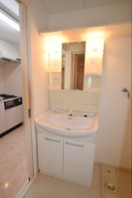 洗面設備　別室参照