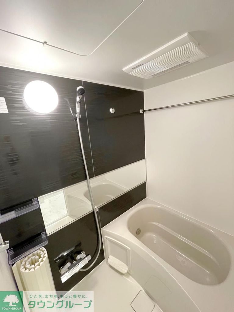 バス・シャワールーム　バス