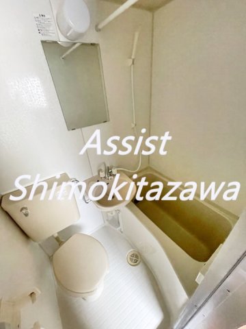 バス・シャワールーム