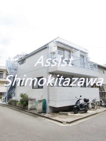 建物外観　お電話でお問い合わせ頂きますとスムーズに対応可能です＾＾