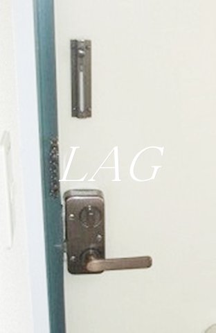 セキュリティ　内鍵（同仕様）です。
