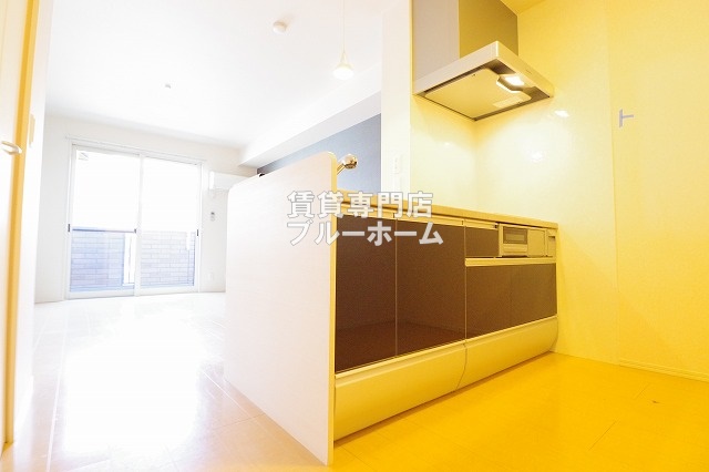 その他　別角度からのリビング！