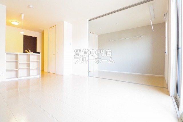 居室・リビング　11.9帖の開放感あるリビング！