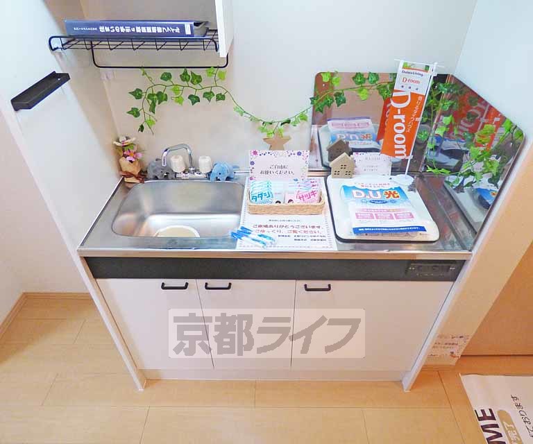 キッチン　キッチンです。