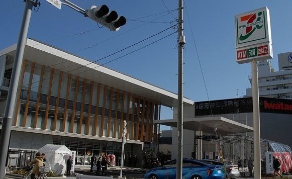 コンビニ　セブンイレブン大田区池上8丁目店（コンビニ）まで920m