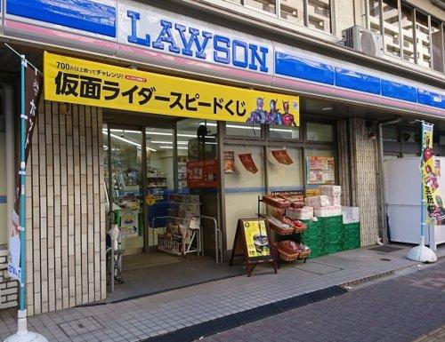コンビニ　ローソン文京音羽一丁目店（コンビニ）まで155m