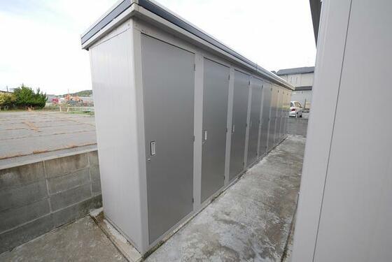 その他共有部分　トランクルーム