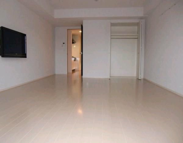 居室・リビング　広めのお部屋です。