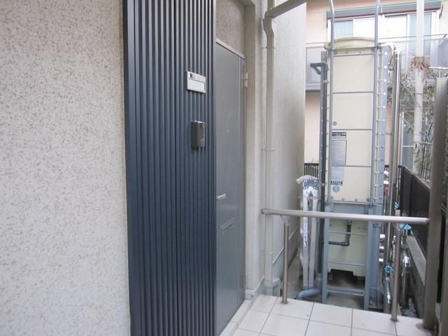 エントランス　玄関