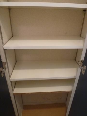 玄関　シューズBOX