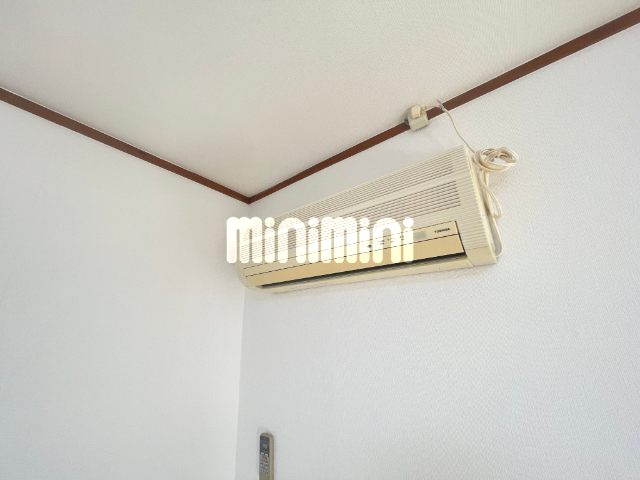 その他設備　きれいなバスルームです。