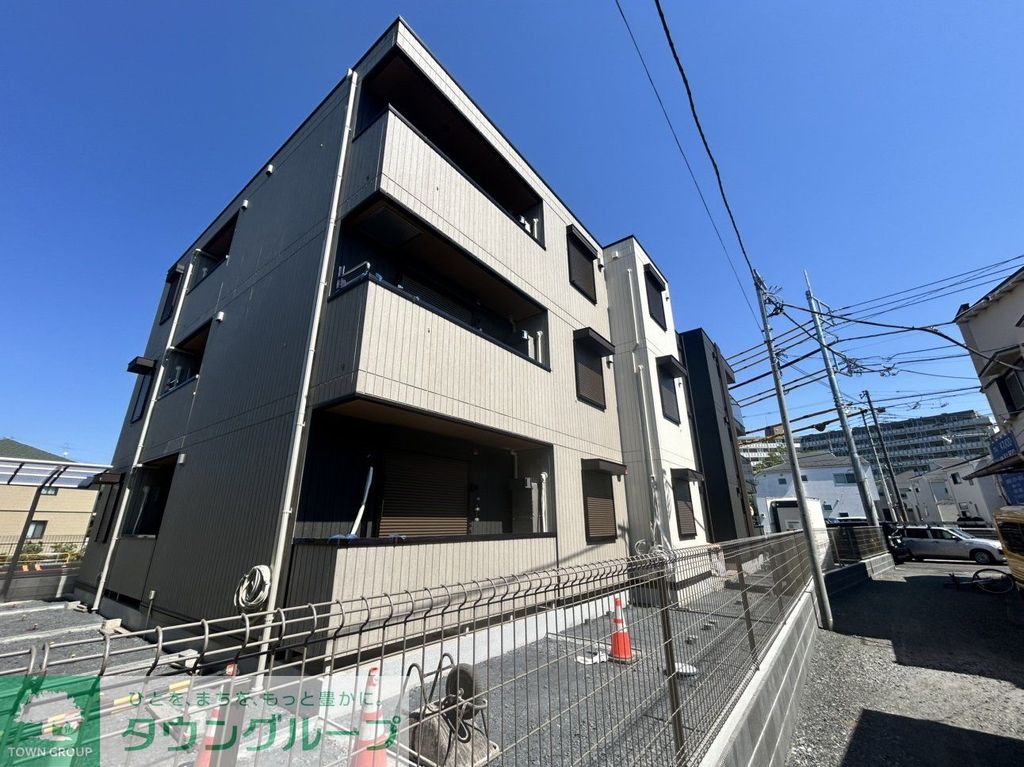 建物外観　外観