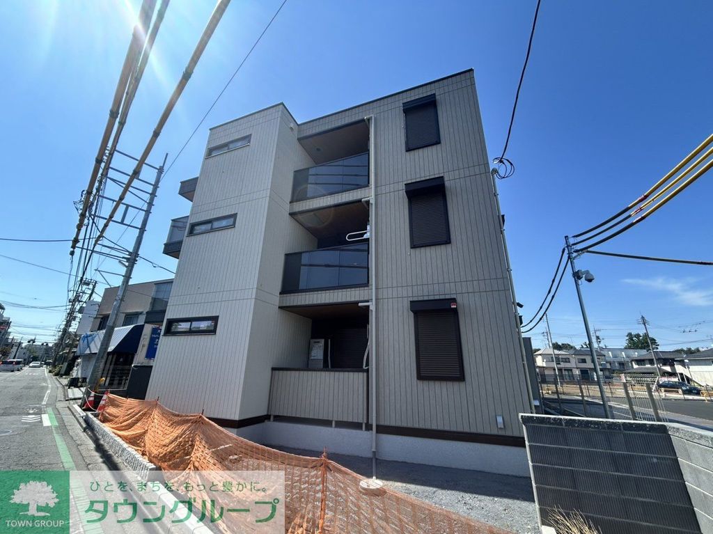建物外観　外観