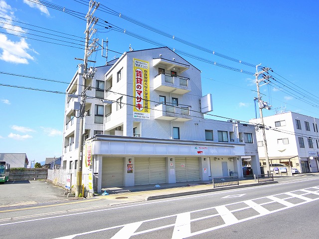 建物外観　建物外観を気になさる方へ、見た目の良い物件です