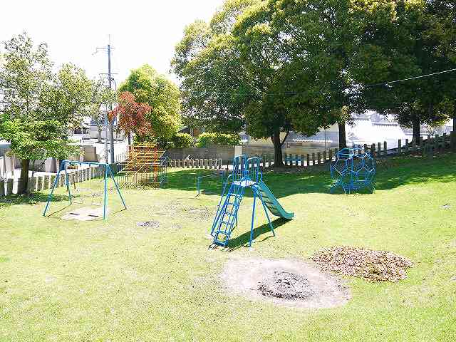 公園　北天満町公園（公園）まで537m