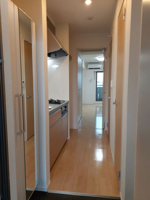 玄関　収納豊富なシューズボックスです♪