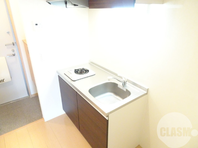 キッチン　１口コンロ付き♪