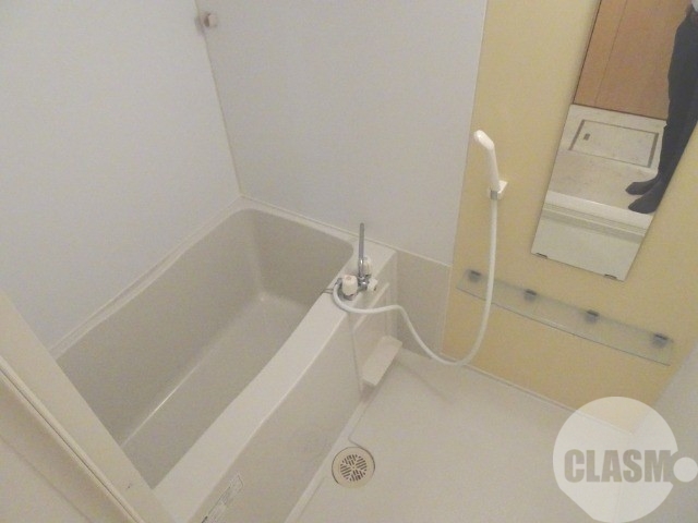 バス・シャワールーム　浴室乾燥機付きバス♪