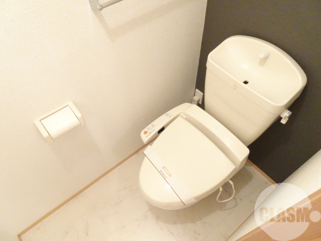 トイレ　ウォシュレット＆ウォームレット♪