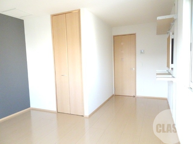 その他部屋・スペース　フローリングだからお掃除が楽♪