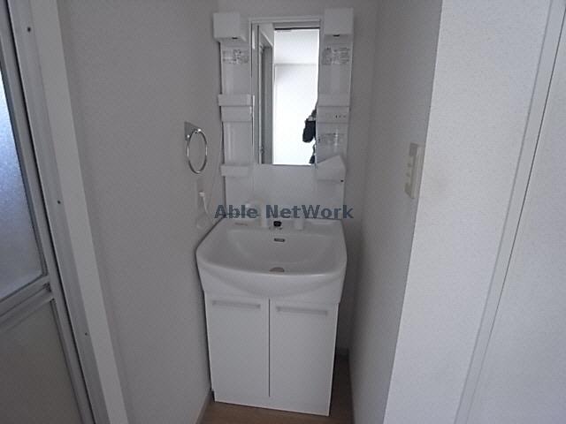 洗面設備　参照写真