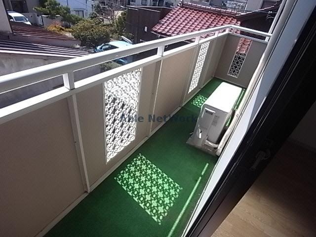 バルコニー　参照写真