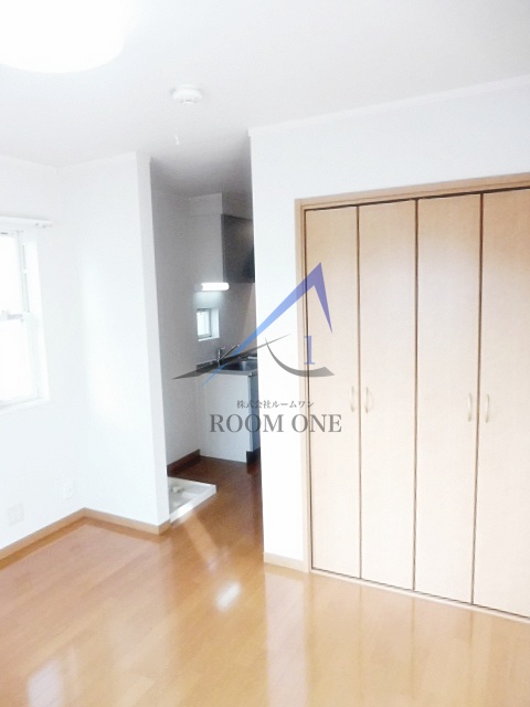 その他部屋・スペース　寝室です。