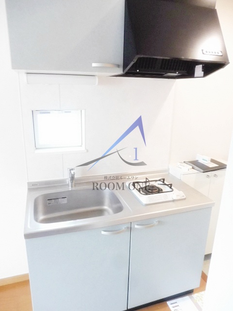 キッチン　キッチンです。