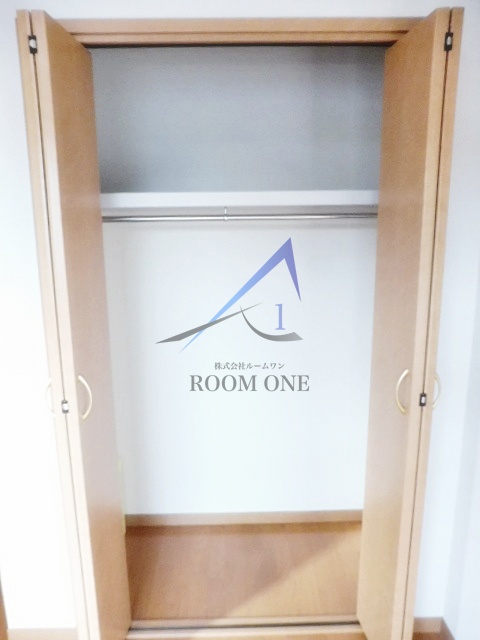 収納　収納です。