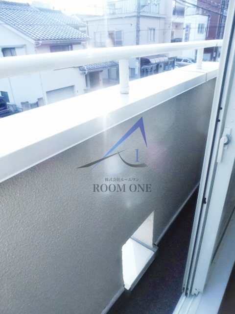 バルコニー　バルコニーです。