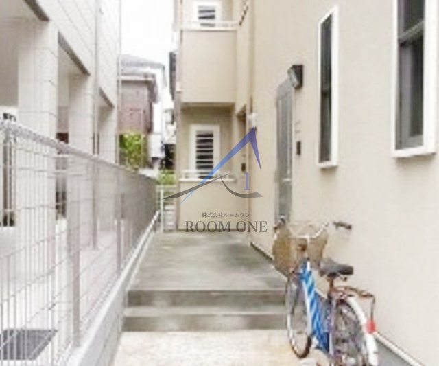 エントランス　エントランスです。