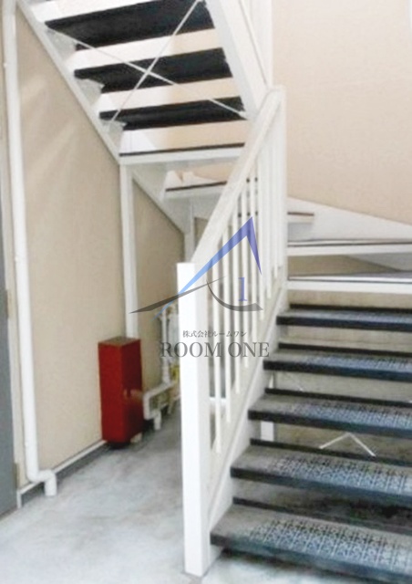 その他共有部分　共用通路です。