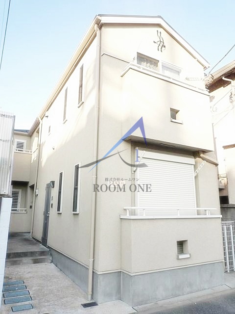 建物外観　外観です。