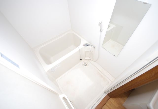 バス・シャワールーム　お風呂