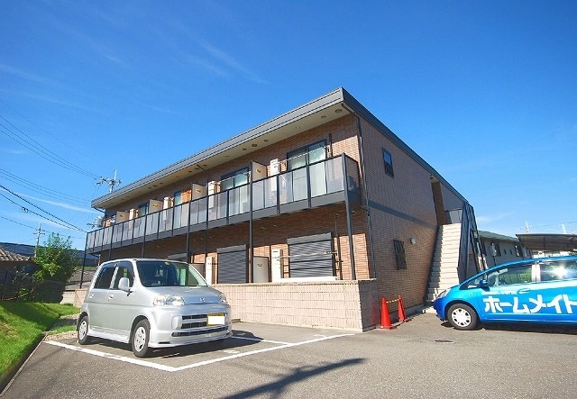 建物外観　外観写真