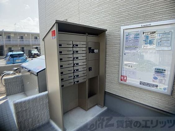 その他共有部分　エントランス