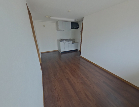 居室・リビング　※他部屋のお写真になります