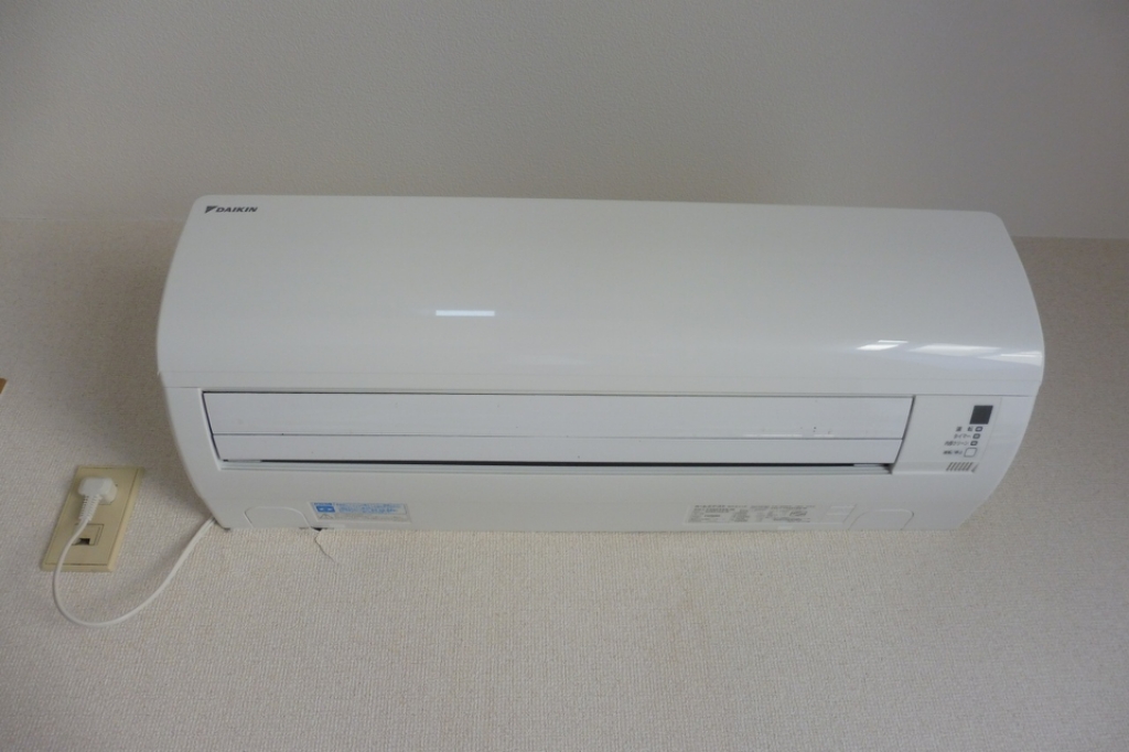 その他設備　エアコン