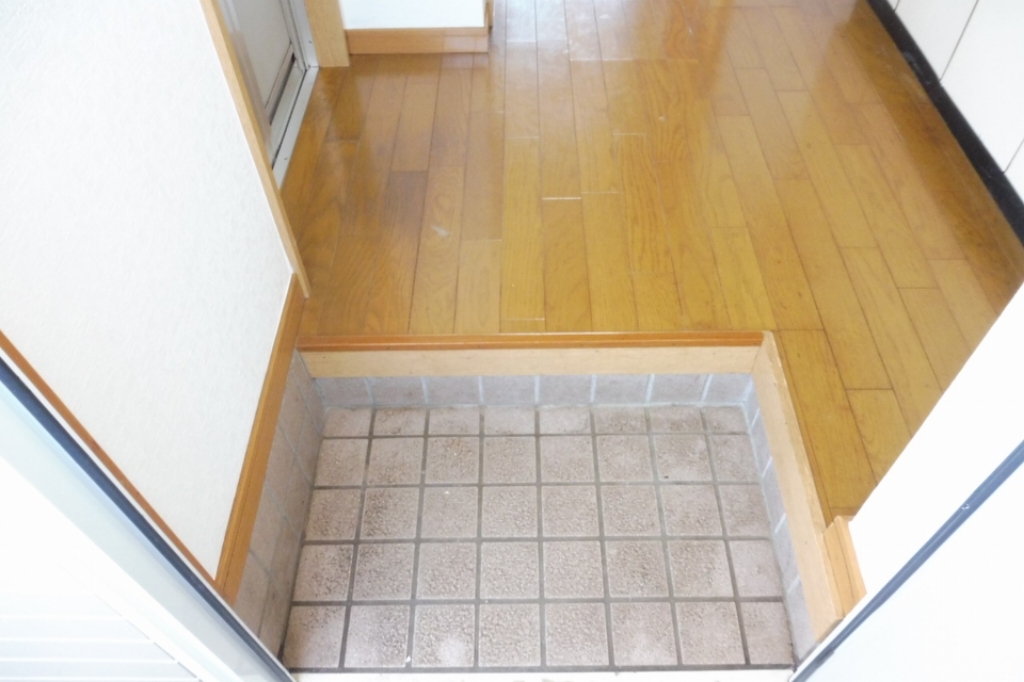 玄関　玄関