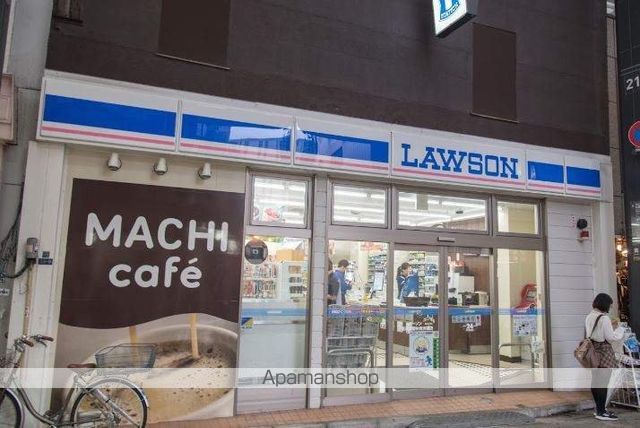 コンビニ　ローソン（コンビニ）まで1221m