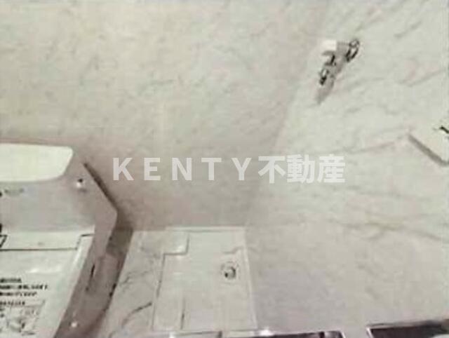 その他設備　室内洗濯機置場