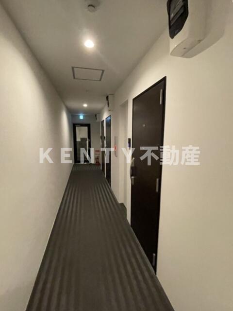 ロビー　毎日通るロビーはこのようになっています