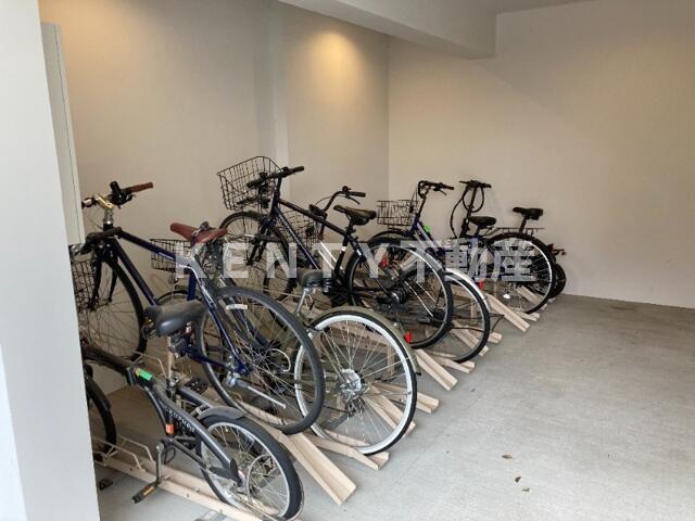 その他共有部分　駐輪スペース