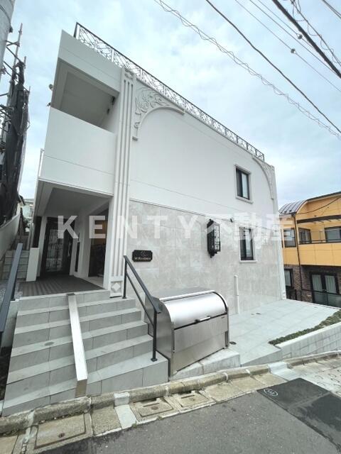 建物外観　外観も気になるポイント