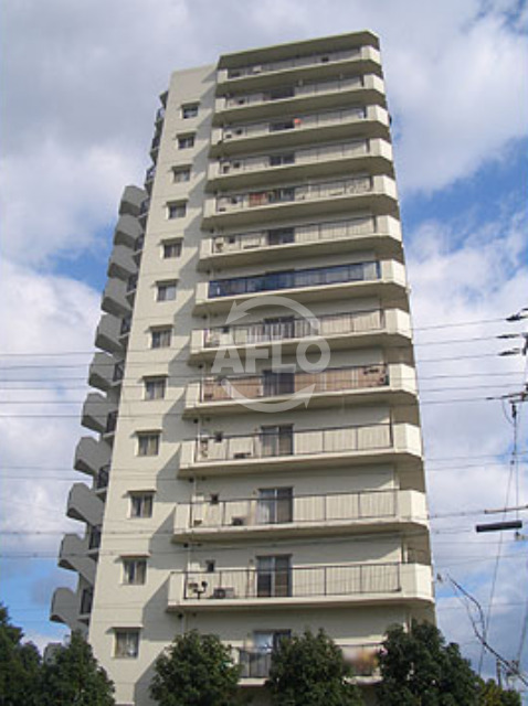 ロビー　ユニハイム北田辺アクロス　ロビー