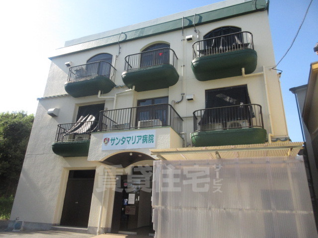 病院　サンタマリア病院（病院）まで335m