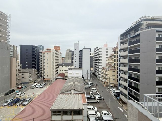 眺望　Alivis新町